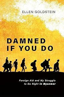 Damned If You Do: Foreign Aid and My Struggle to Do Right in Myanmar