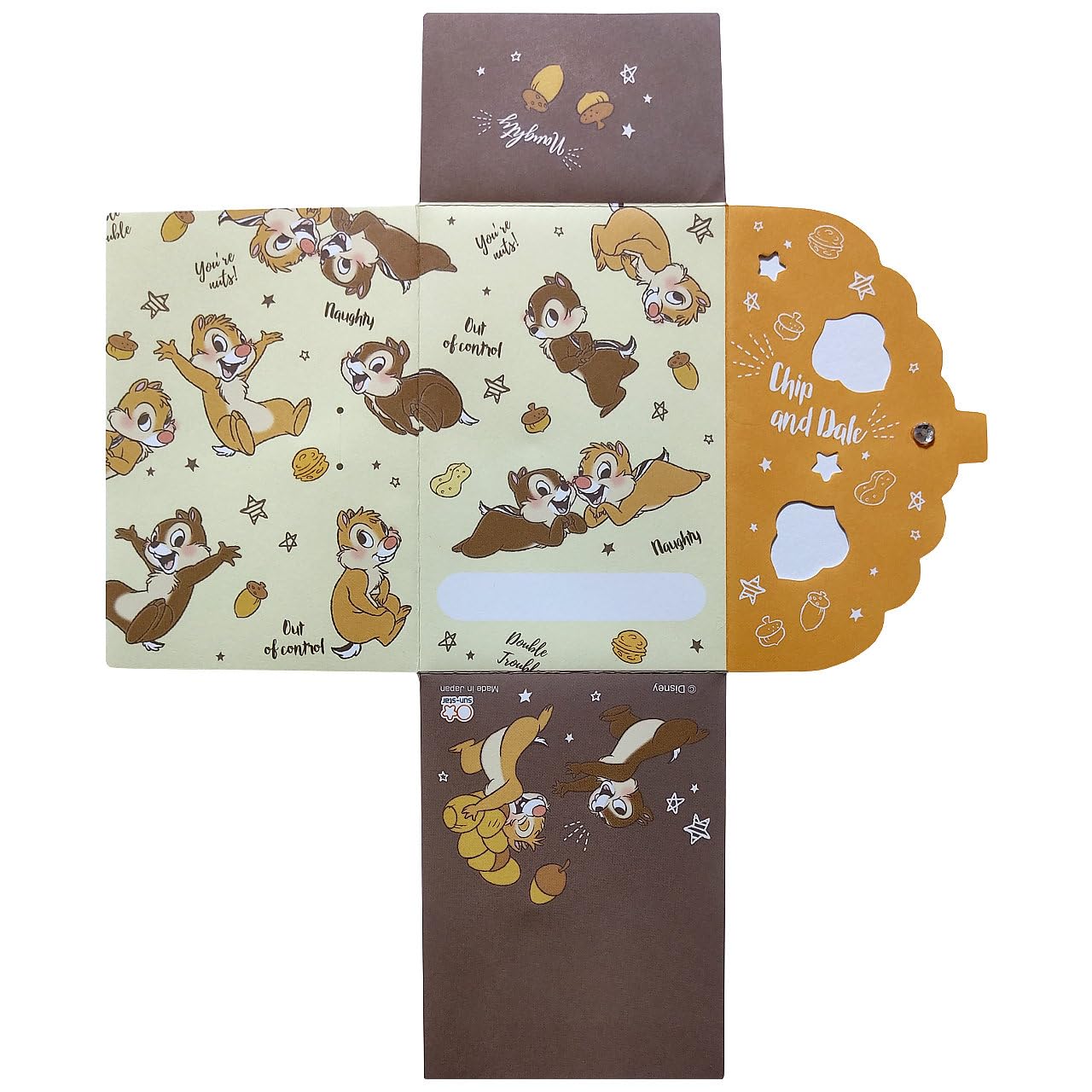 Amazon.co.jp: 日本製 ラインストーン付き ポチ袋 チップ と