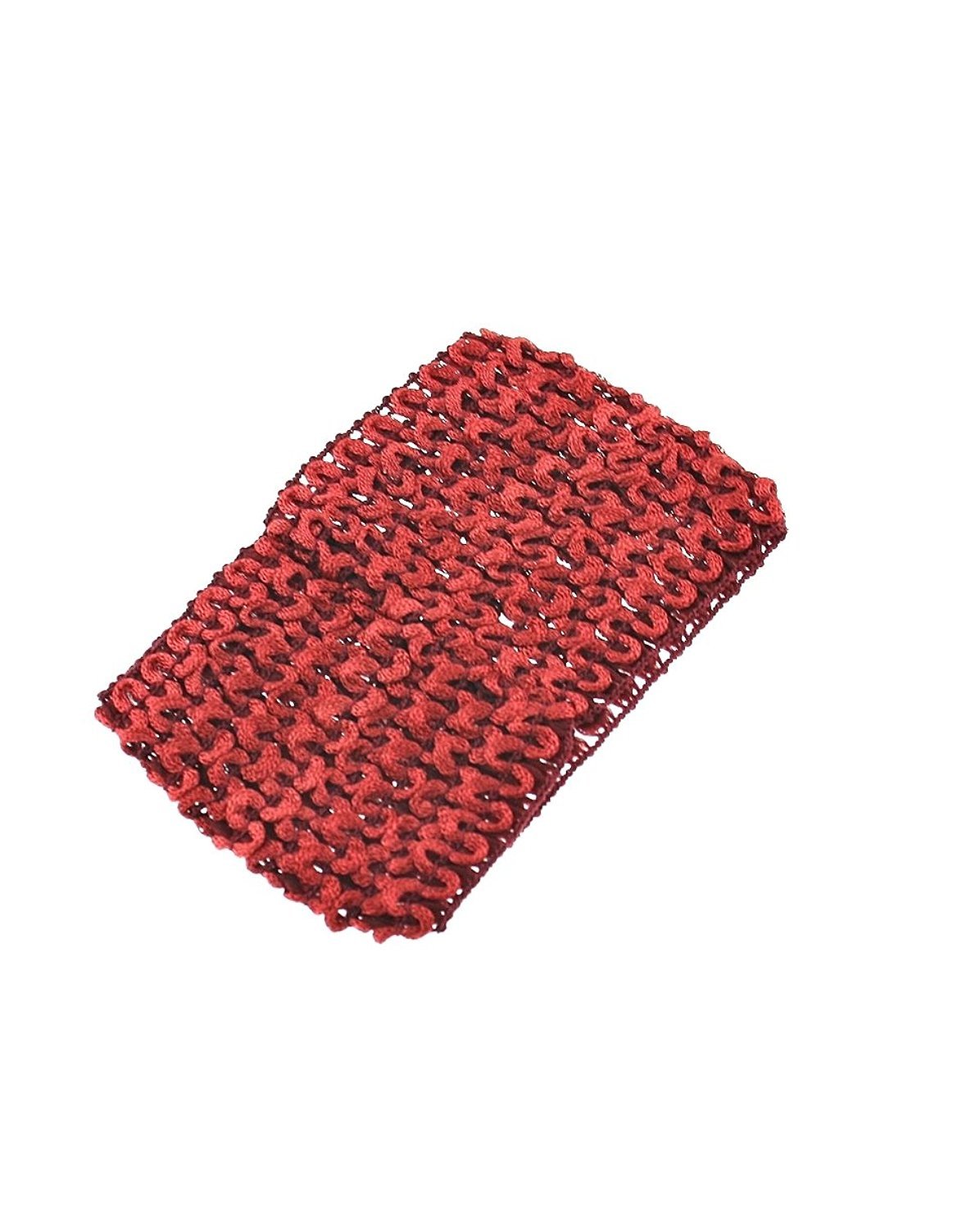 Zac's Alter Ego 7cm Elasticated Crochet Headband