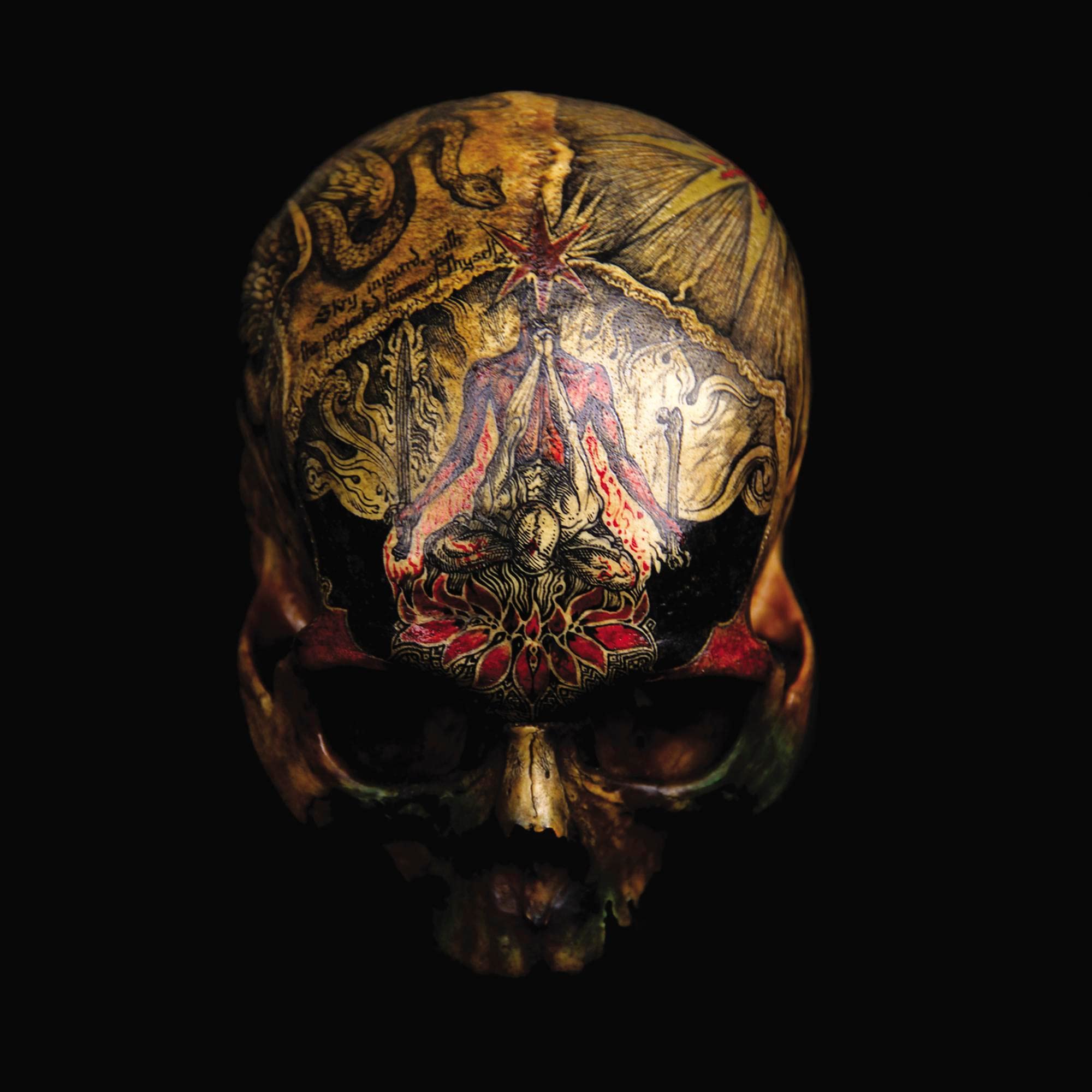 Blight Temple Of Wounds LP New 6430065589679