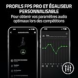 Razer BlackShark V3 Pro Xbox S|X - Casque e-Sport sans Fil avec ANC - Réduction Active du Bruit - Haut-parleurs Triforce 50mm - HyperSpeed 2,4 GHz & Bluetooth - Equilibre Jeu/Chat - Xbox/PC | Blanc - 9