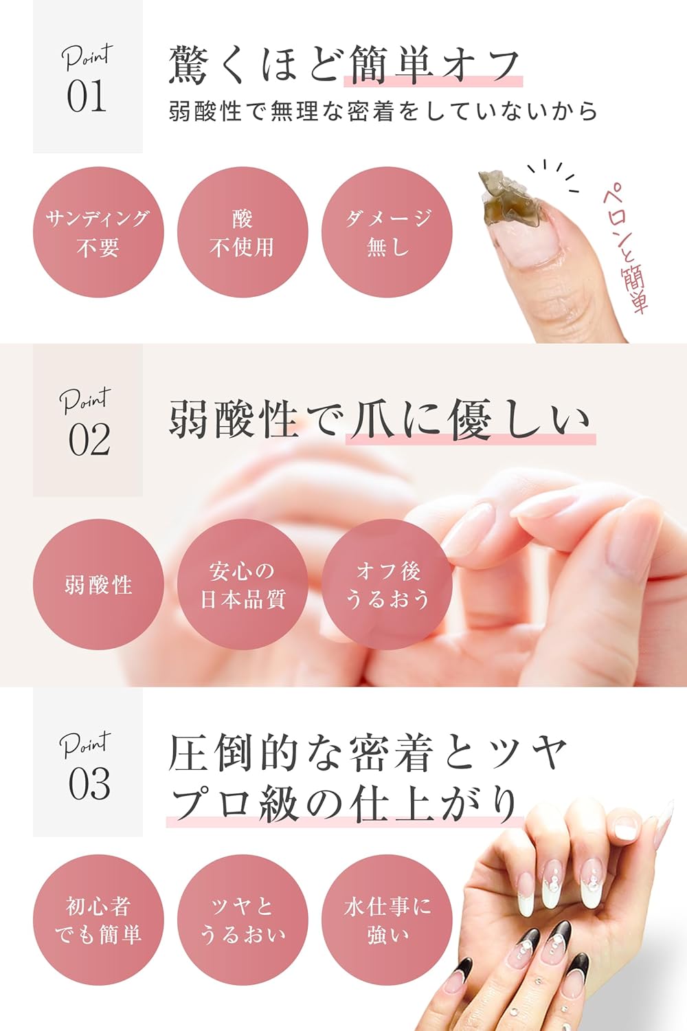 SHINYGEL シャイニージェル ネイルキット【18W LEDランプ付】セルフ