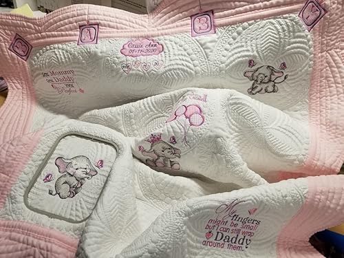 Miniatura 3 de Simthread 4 hilos blancos 2 negros 40WT para máquina de bordar, hilo de poliéster multiusos que ayuda bien en la costura, piezas, apliques,