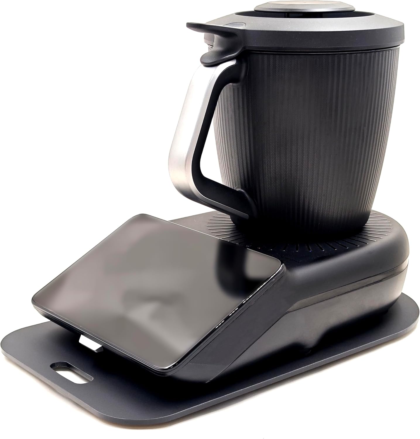 Premium Gleitbrett Für Den Thermomix - TM7 - Hochwertiger Gleiter Aus Premium Acrylglas Premium Gleitbrett Für Den Thermomix - TM7 - Hochwertiger Gleiter Aus Premium Acrylglas