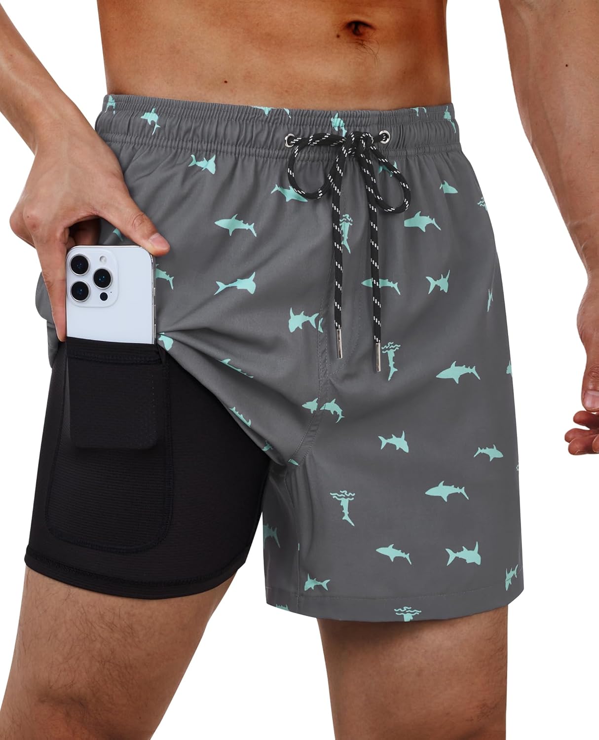 Shark Grey