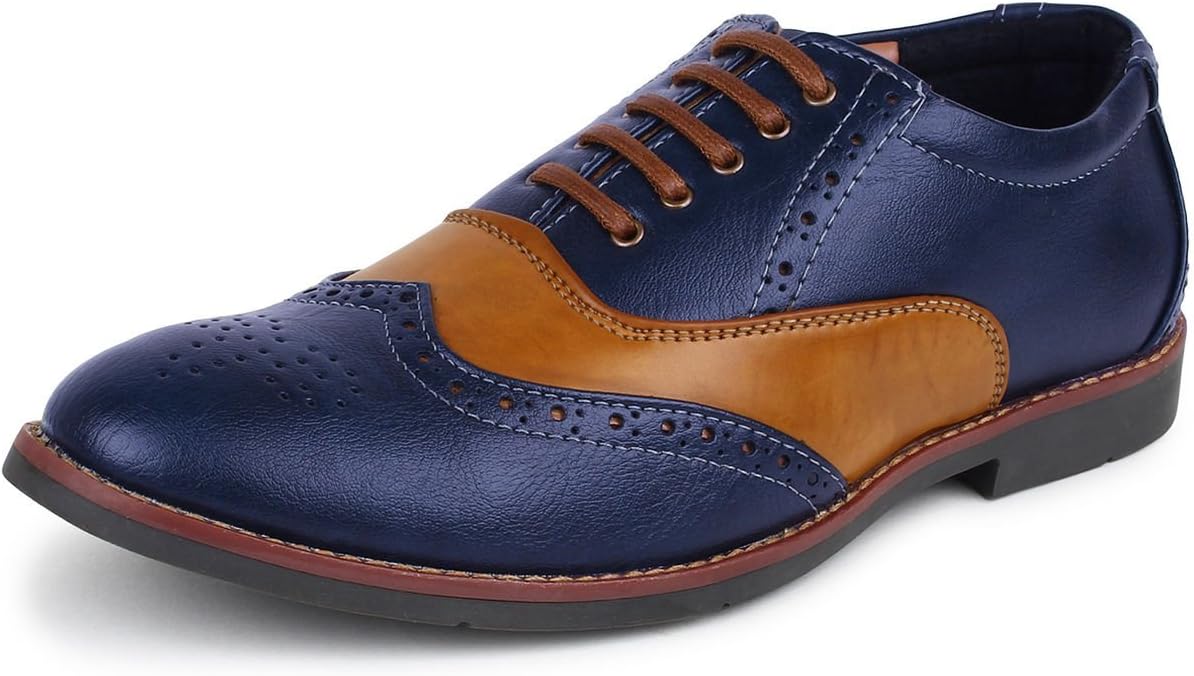 Men's Synthetic Dune Formal Shoes