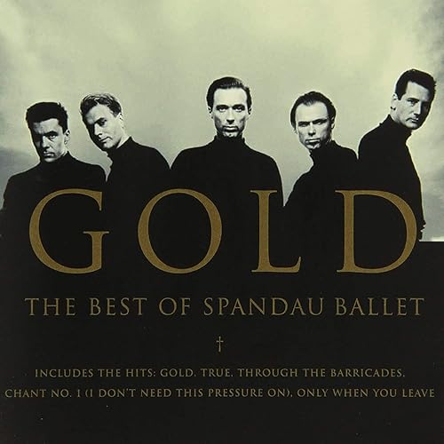 Gold The Best Of Spandau Ballet (CD)