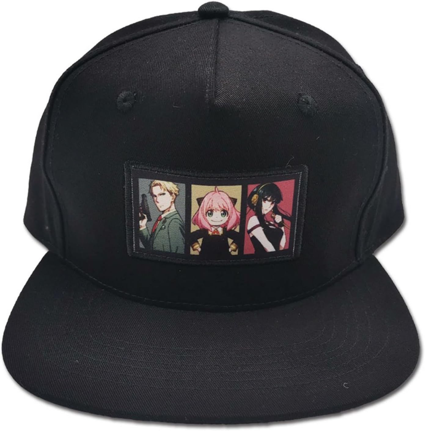 Spy X Family - Group Dad Cap Multi