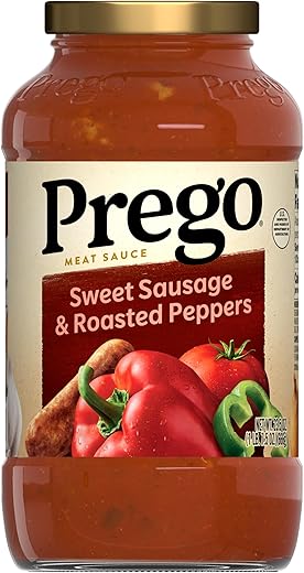 Canned, Jarred & Packaged Foods