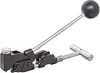 Dixon F1 Band Clamp Hand Tool for 5/8" Clamps - Professional Precision Application Tool