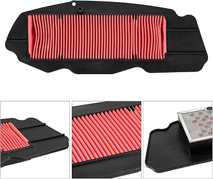 Replacement Motorcycle Air Filter Element Modification Accessories Compatible with Silverwing 400 Air Filter 600 FJS400 FJS600 FSC600