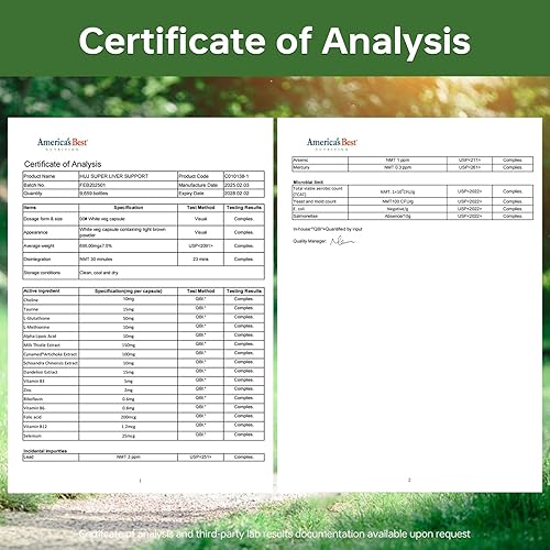 Miniatura 7 de HUJ Suplemento Super Liver Support -17 en 1 con cardo mariano, alcachofa, cúrcuma y raíz de diente de león, apoya la desintoxicación del hígado y la