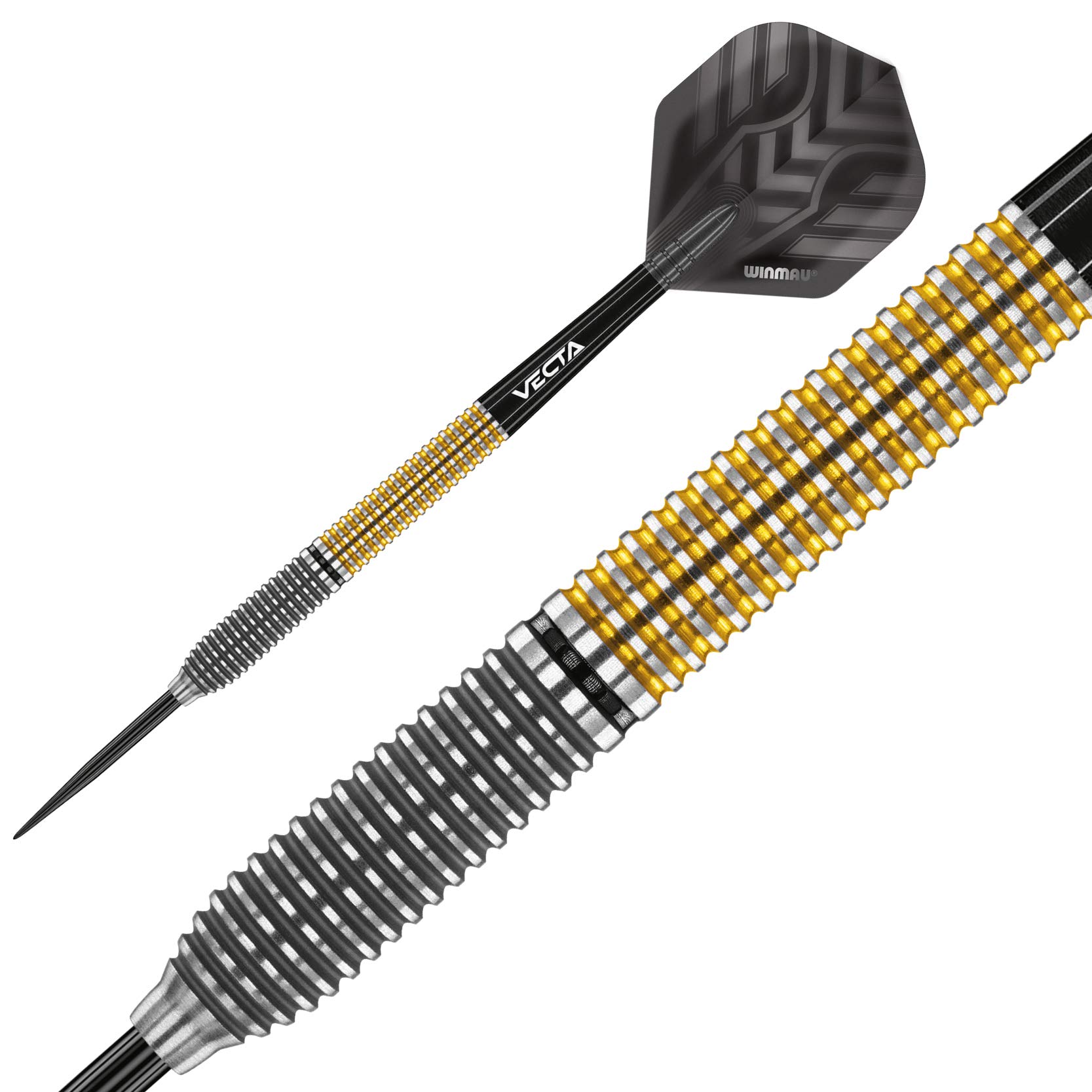 winmau テッドハンキー Winmau Ted Hankey 90% stop wolframu miękka końcówka zestaw