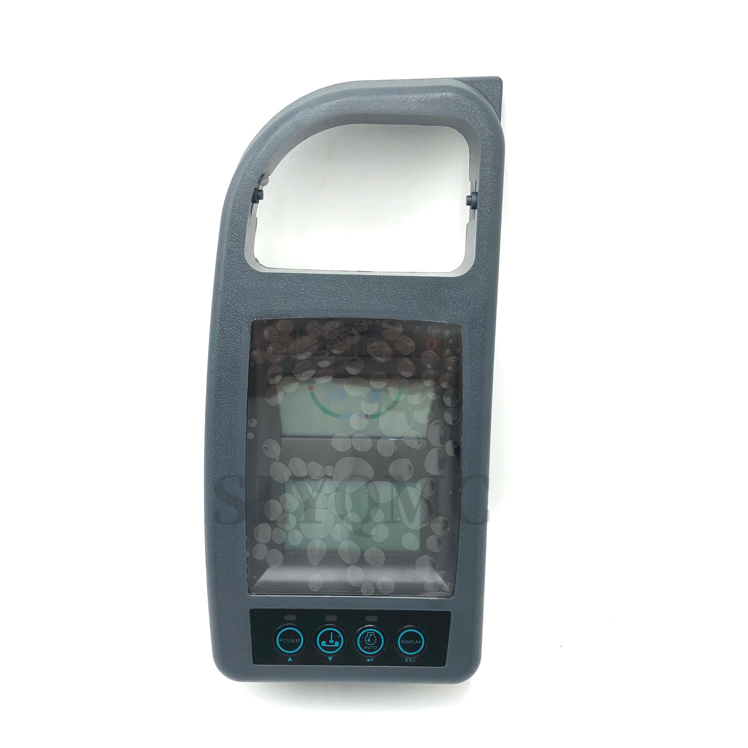for Dae-Woo Do-San Excavator S255LC S300LC SOLAR225LC-V 539-00048 LCD Gauge Panel