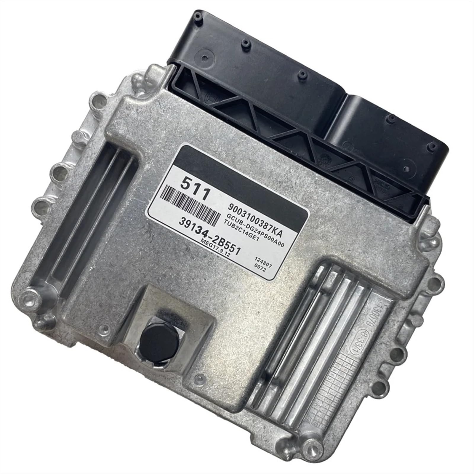 ECU motor Unidad Control Electrónico 391342B551 39134-2B551 511 MEG17.9.12 Para KIA Para Hyundai ECU Placa Ordenador Motor Coche