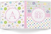 Vista 2 de Carpeta personalizada de 3 anillas Girly Girl - 1 pulgada