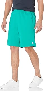 Champion Mens Shorts, Everyday Shorts, Lightweight Long Shorts for Men (Reg. Or Big & Tall)