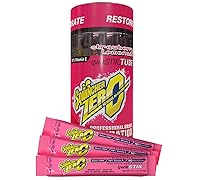 Vista 6 de Sqwincher Qwik Stik - Paquete variado de 10 tubos (1 tubo cada uno)