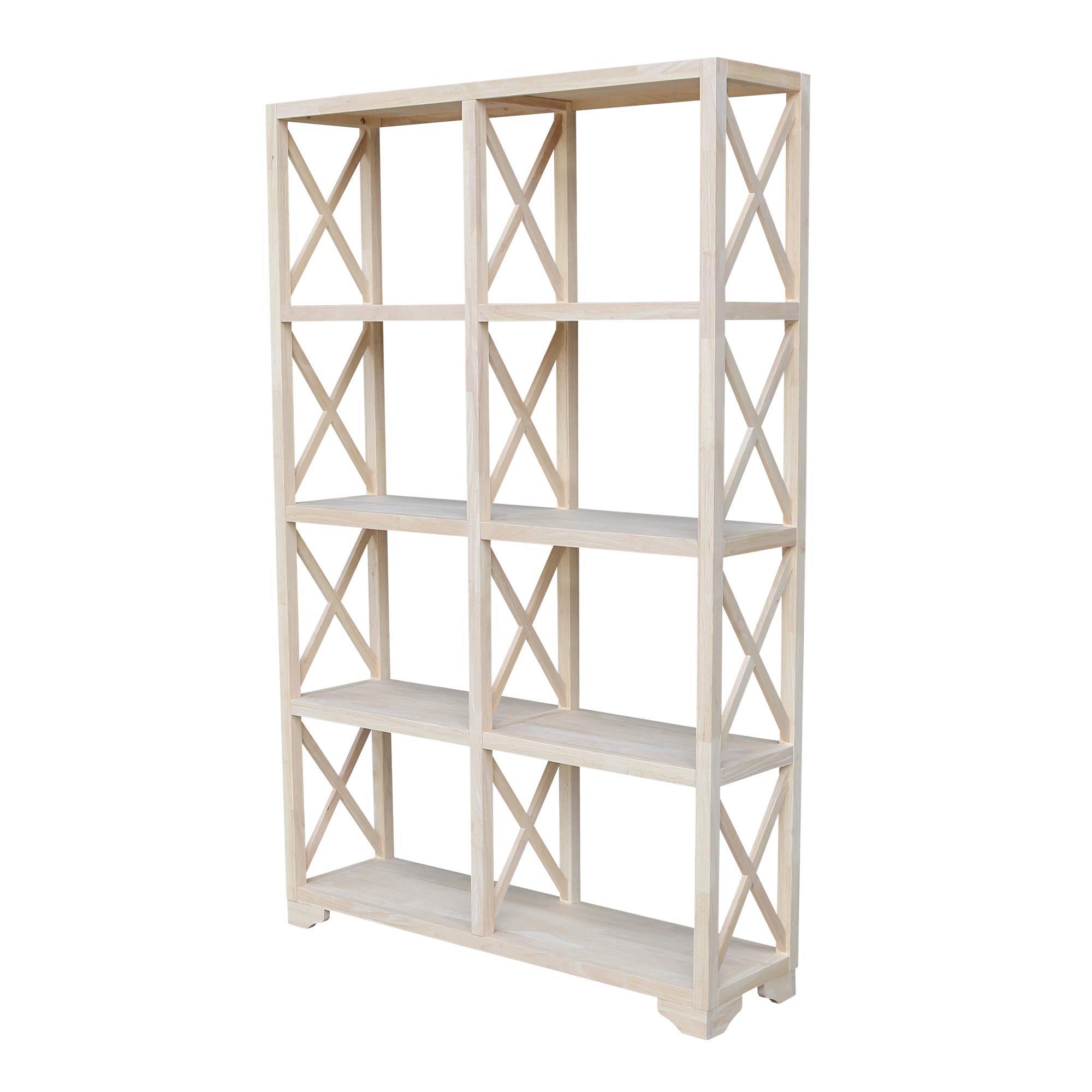 International Concepts Room Divider, Unfinished