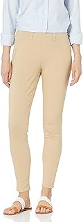 Jeggings de punto elástico para mujer, sin cierre (disponible en talla extragrande)