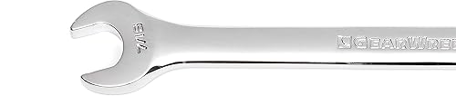 Miniatura 5 de GEARWRENCH Llave combinada de patrón largo de 12 puntos, 716" - 81655