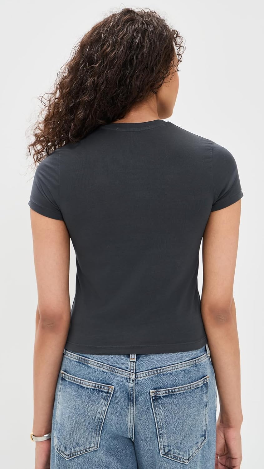 SLVRLAKE Women's Fitted Tee - Image 3