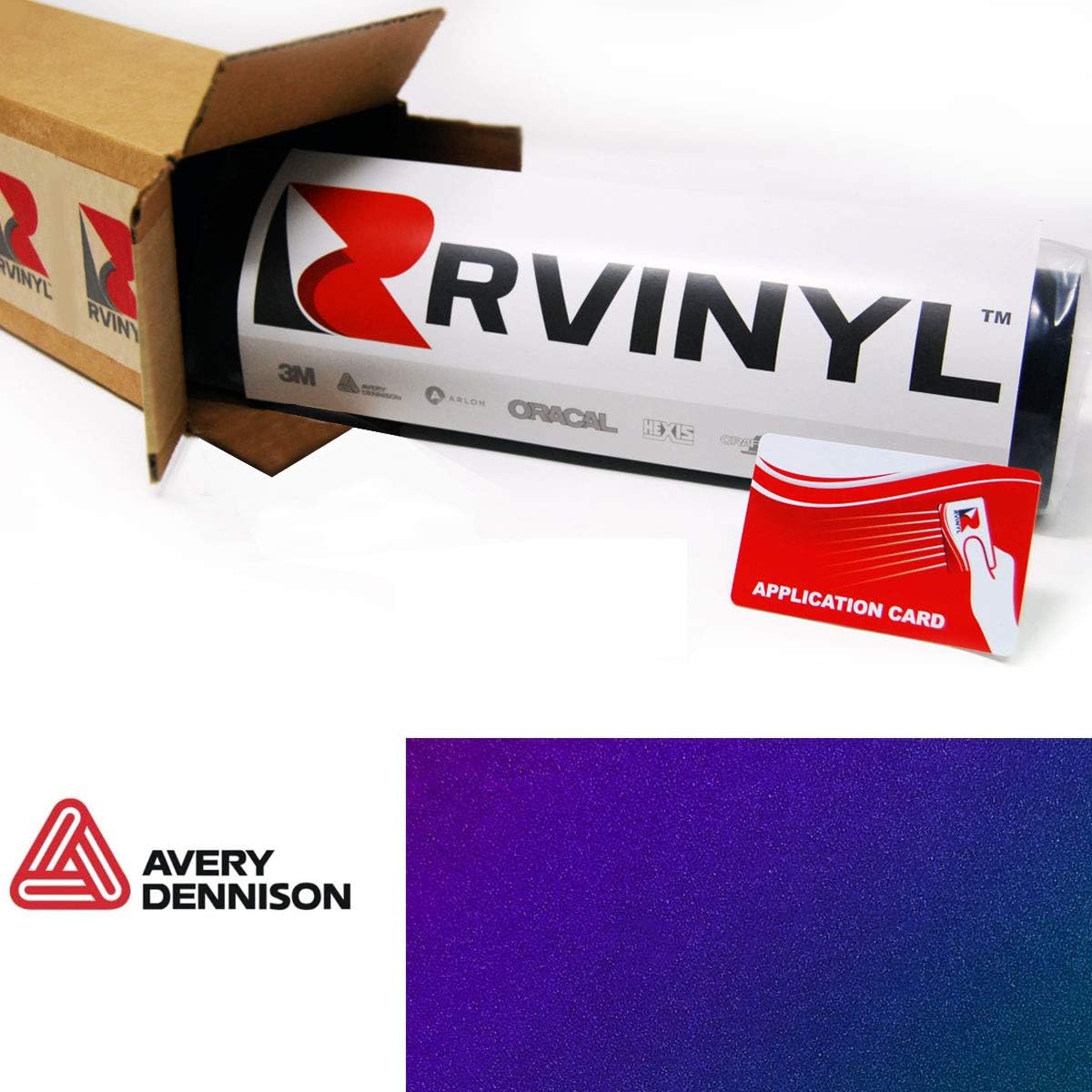 Buy Avery Dennison SW900 674S ColorFlow Gloss Rushing Riptide Supreme