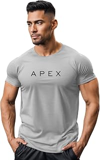 3Colours RGB Polyester Quick-Dry Sport T-Shirt, High-Performance-APEX Price In India