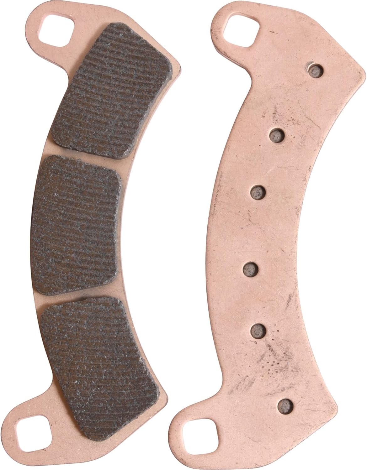 All Balls 18-8047 Sintered Brake Pads