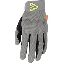 Answer Racing 447070 Men's A22 Paragon Glove Hyper Acid/Grey, XS