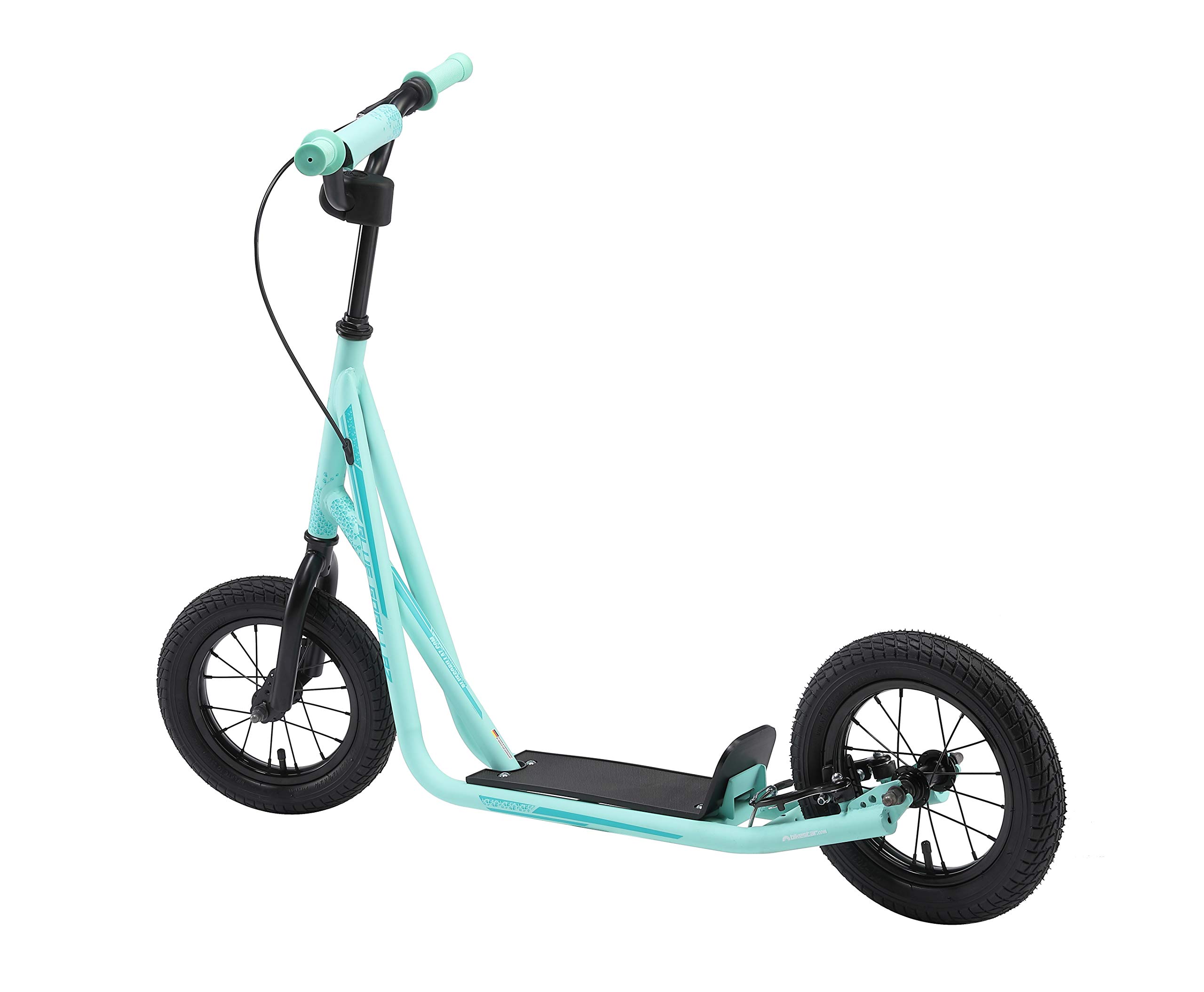 Trottinette Enfant 2 Roues pour Garcons et Filles de 7-10 Ans | Patinette Enfant 12 Pouces Sportif