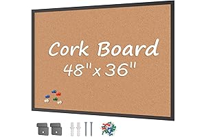Board2by Corkboard Bulletin Board 36x48 Scrabble Board