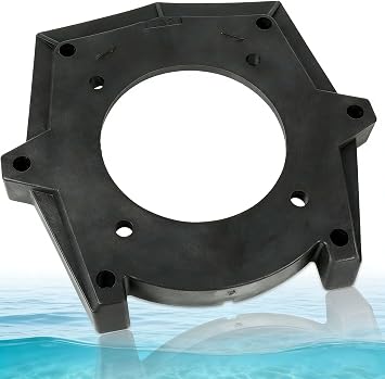 Motor Mounting Plate Seal Plate Fit for Hayward Super II Pump SP3000 and SP3000X Series, #Replace SPX3000F