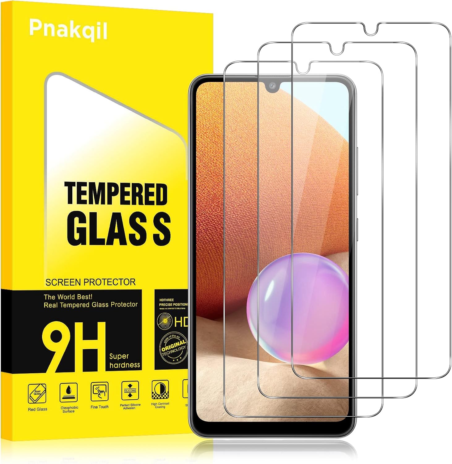 Pnakqil 4 Stück Für Garmin Venu 3s/Gamin Venu 4 41mm Schutzfolie,Panzer