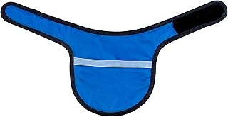 Xray Protective Thyroid Shield (Thyroid Collar) – 0.5mm Lead (pb) Equivalency Protection Wear
