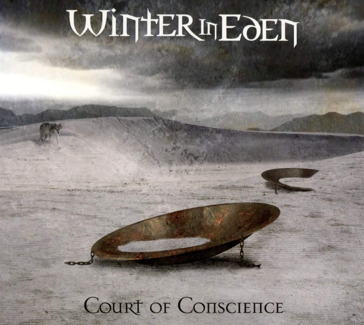 Winter In Eden - Court Of Conscience (2014)  CD  NEW/SEALED  SPEEDYPOST