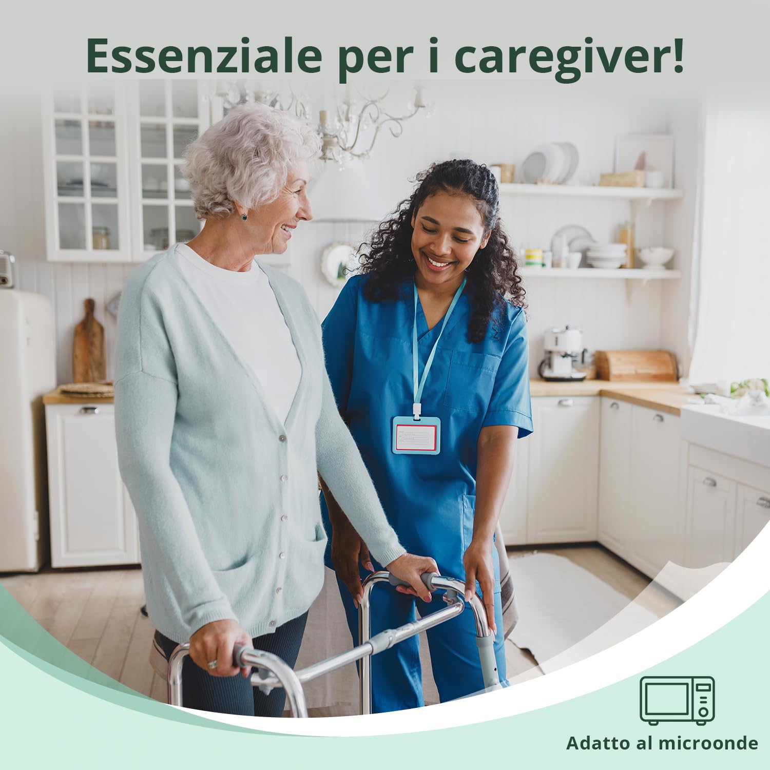 WhyWorry XL Salviette Umidificate per Adulti, 20 x 30 cm Extra Grandi Salviettine per la Pulizia del Corpo per Incontinenza e Anziani, con Aloe e Vitamina E, Extra Spesse, Senza Profumo, 220 Unità