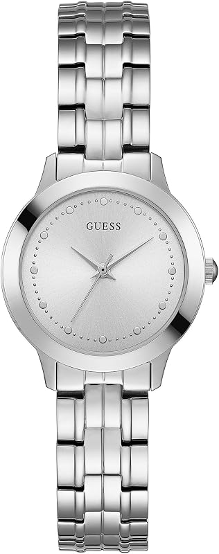 Women's| Analog Dress Watch| Stainless Steel Case| Stainless Steel Bracelet | 30M Water Resistance