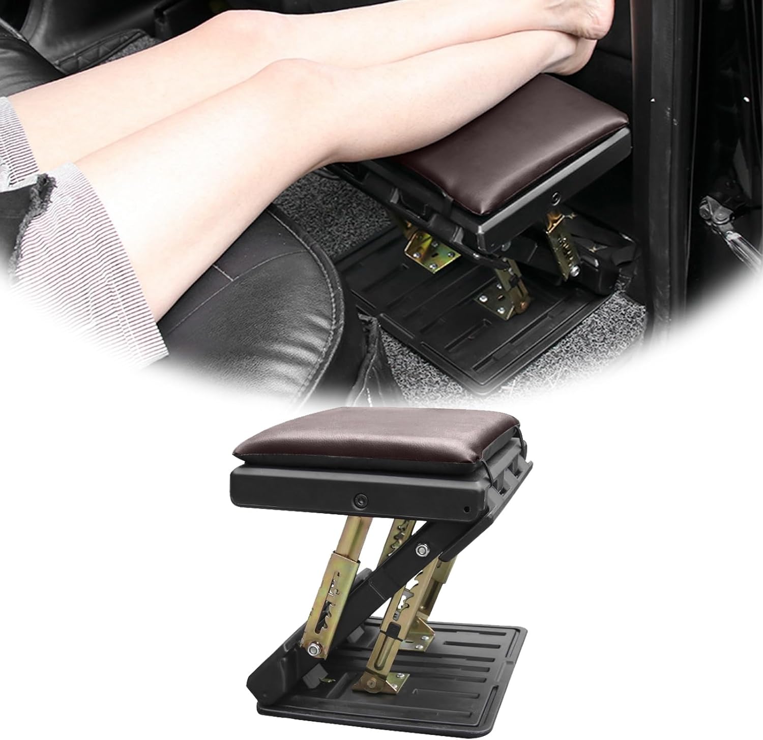 フットレスト トヨタ ライズ RAIZE A200A/210A 型 2019年11月 に適用 折りたたみ式 足置き台 で省ペー 4段  Amazon.co.jp: 2024 新型 に適用トヨタ ライズ RAIZE A200A/210A型 2019年11月~現行車 テーブル 後部座席 車用シートバックポケット  後部座席収納 車用収納 ... BIHMGフットレスト に適用トヨタ ライズ RAIZE A200A/210A型 オットマン 車 折りたたみ式 ABS素材 7段階高