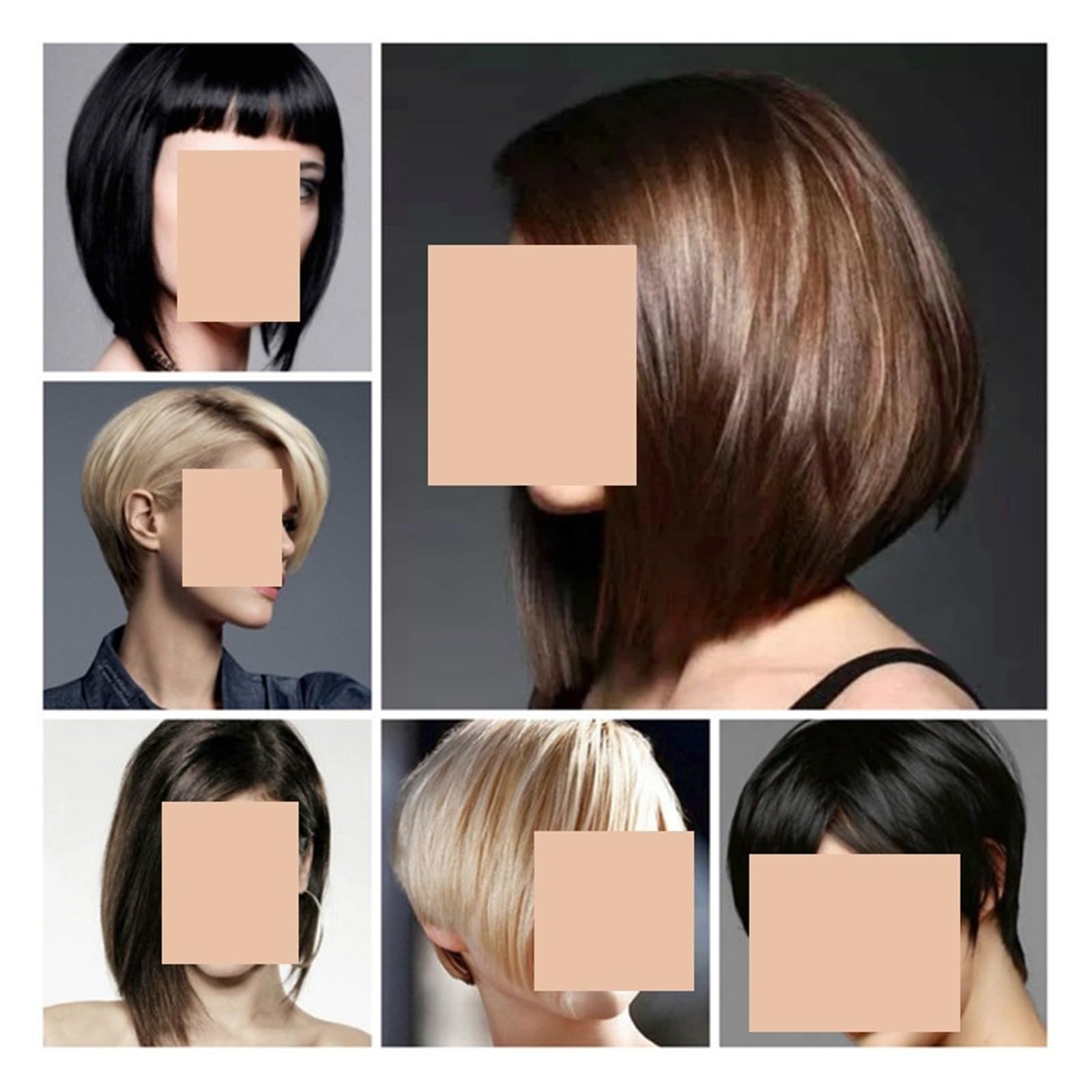 Le fer à friser électrique à vitesse élevée et basse ne fait pas mal aux cheveux, peigne à cheveux, fleur de poire, forme de brosse ronde électrique cuicui