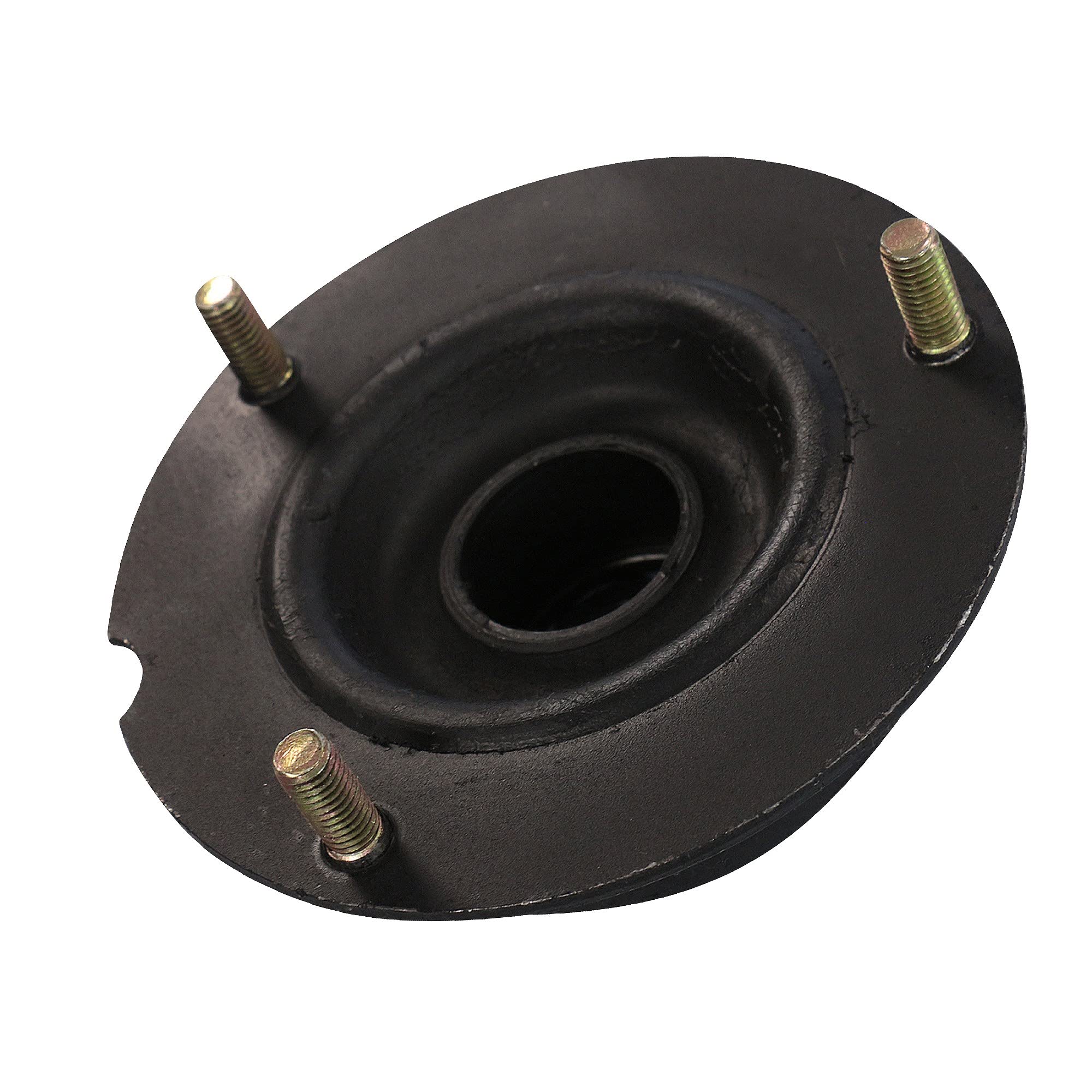 ATEC Germany 2x Cojinete de apoyo delantero izquierdo y derecho con rodamiento de bolas Compatible con BMW Serie 3 (E30),3 Convertible (E30),3 Touring (E30),5 (E28),5 (E34),5 Touring (E34),6 (E24)