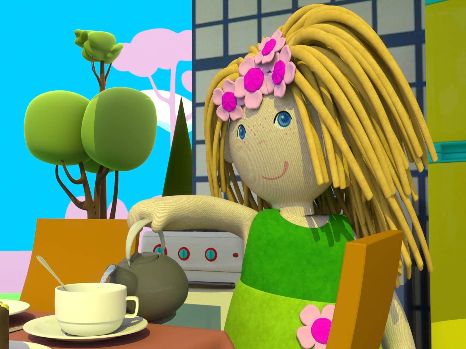 Watch Doll House Prime Video