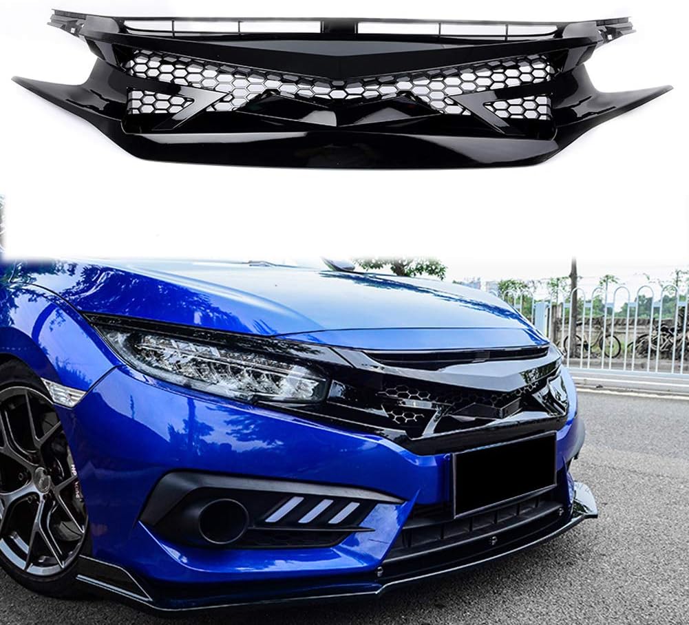 paraurti per honda civic