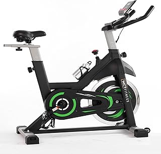 Bicicleta ergométrica Spinning 20kg de roda de inercia WCT Fitness - Produto 2 mais recomendado com 4.8 estrelas