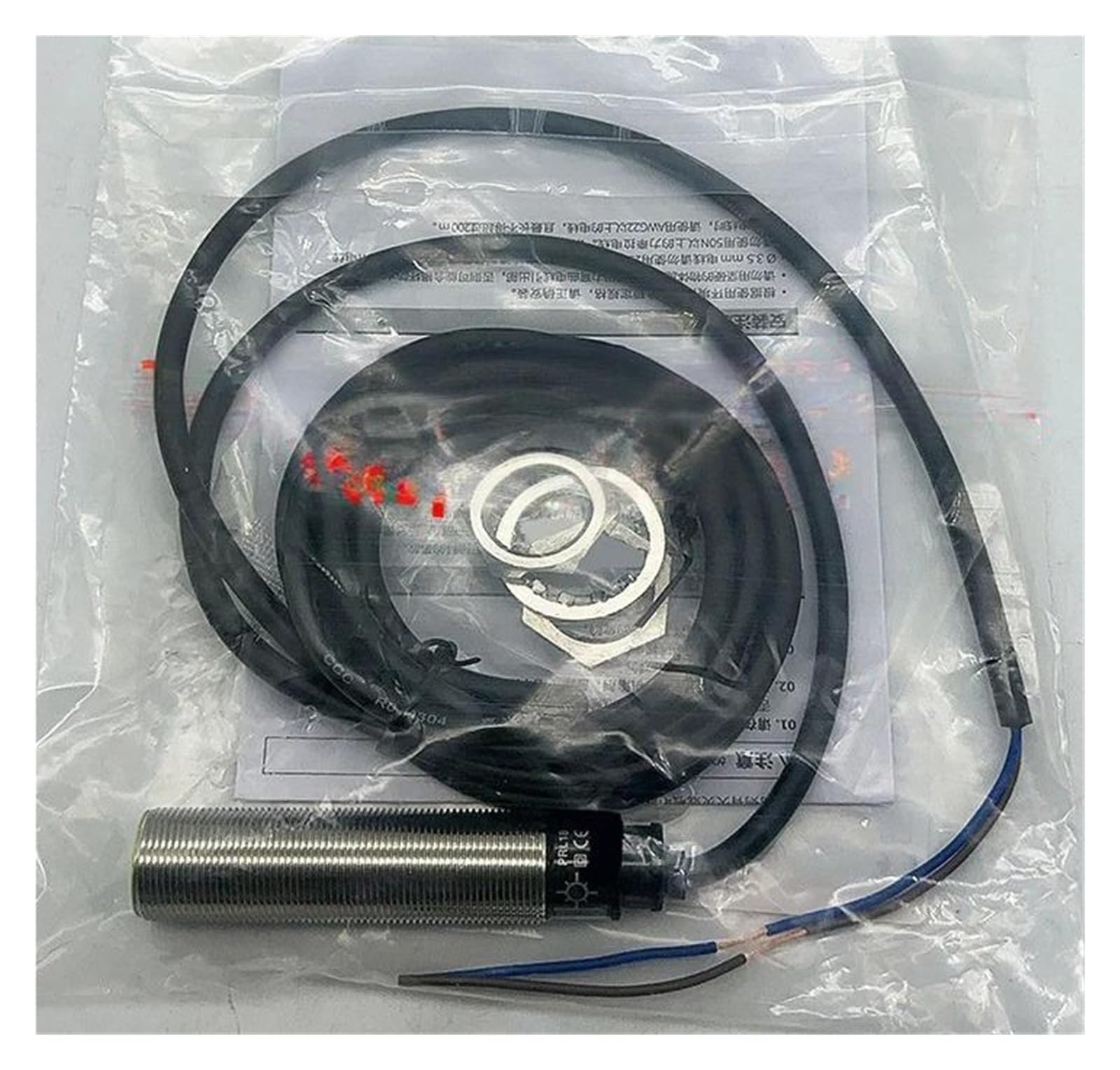 Capteur de proximite PRL18-8DN pour remplacer un detecteur