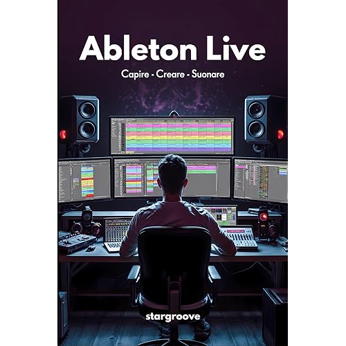 Ableton Live: dalla A alla Z - Capire - Creare - Suonare - (Italian Edition)