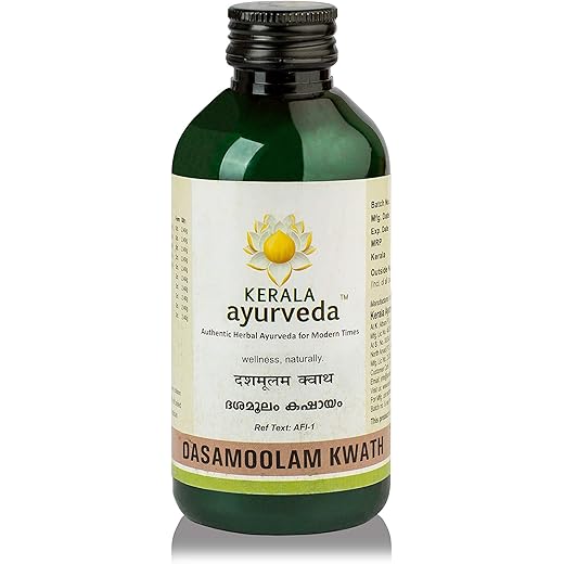 Kerala Ayurveda Dasamoolam Tonic 200ml 200 Ml
