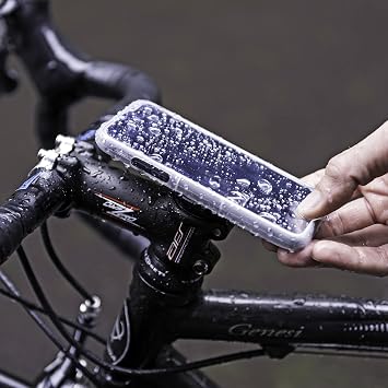 SP CONNECT Weather Cover compatible with iPhone 11 Pro/XS/X