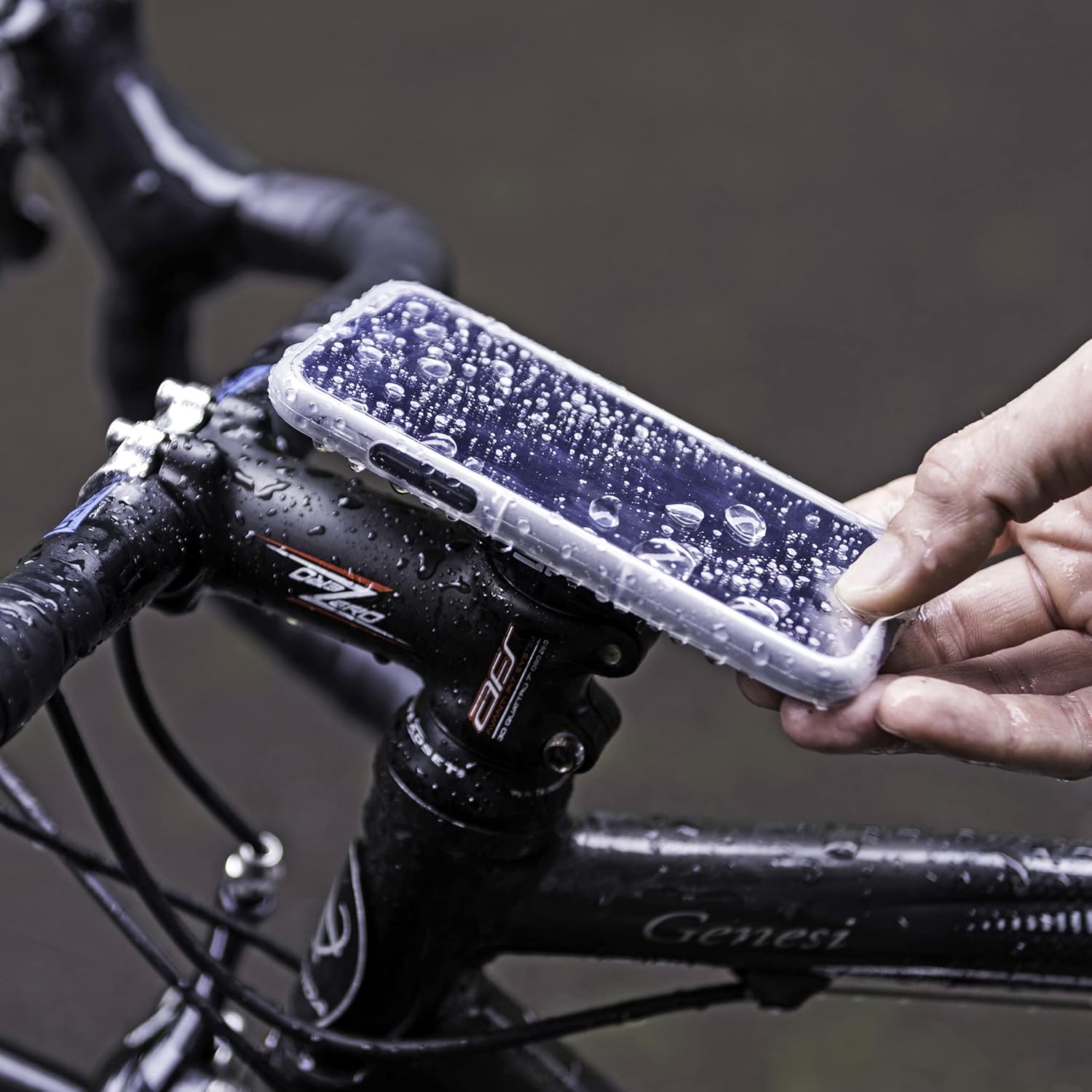 SP CONNECT Weather Cover compatible with S21