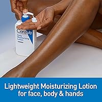 Vista 10 de CeraVe, una loción hidratante para uso diario., Daily Moisturizing Lotion